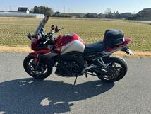 ヤマハ FZ1 Fazer 逆車　2011年　個人出品_画像3