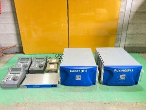 【1円スタート！】EVS XT2 6Ch Production Server FLYING(FL) EAST1(E1) コントロールミキサー フルセット プロ用 通電確認のみ