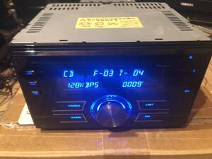 carrozzeria FH-P530 AM/FM/CD/USB/AUX端子　MP3 対応