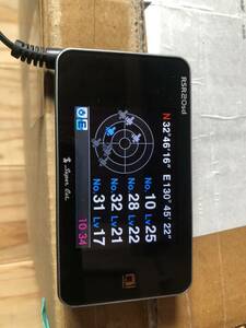 ユピテル　RSR20sd　 GPS搭載レーダー探知機