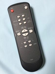 NB682 HVP-050/RVP-100/BKSV-1用リモコン VHS ビデオデッキ用リモコン ドウシシャ OEN/SANSUI