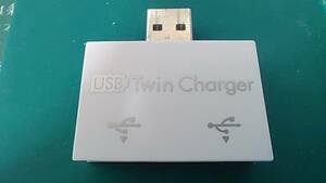 USB2.0　２ポート　増設アダプター