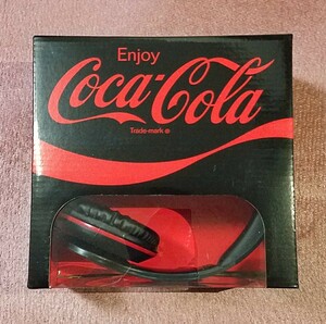 新品 コカコーラ ヘッドフォン ver.3 ブラック 黒 プライズ アミューズメント ヘッドホン マイク無し 有線 CocaCola Black