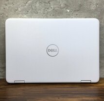 1円～ ●DELL INSPIRON 3185 2in1 / AMD A9-9420e (1.80GHz) / メモリ 8GB / eMMC 125GB / 11.6型 HD (1366×768) / Windows10 Pro 64bit_画像9