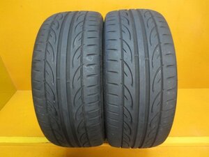 ☆スピスタ☆タイヤ　ハンコック　Ventus V12 evo2　225/35R20　2本　中古　20T126　19