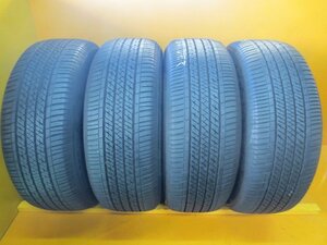 ☆スピスタ☆タイヤ　ブリヂストン　ECOPIa H/L 422　235/55R18　4本　中古　18T1112　17