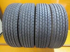 ☆スピスタ☆スタッドレスタイヤ　ヨコハマ　ice GUARD iG 91　145/80R12 80/78LT　4本　12ST275　中古　19