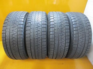 ☆スピスタ☆スタッドレスタイヤ　ピレリ　ICE ASIMMETRICO　225/55R17　4本　17ST856　中古　18