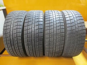 ☆スピスタ☆スタッドレスタイヤ　オートバックス　North Trek N3i　215/60R16　4本　16ST1207　中古　18