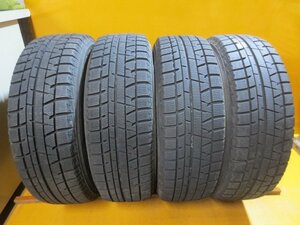 ☆スピスタ☆スタッドレスタイヤ　ヨコハマ　ice GUARD iG50　195/65R15　4本　15ST1783　中古　14