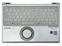 Panasonic Let's note CF-SZ5ADAKS　フロントパネル/ボトムパネル/タッチパッド/キーボード　純正部品・修理用パーツ YJ4018_画像1