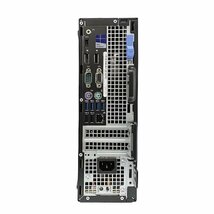 超速ストレスフリー! DELL OptiPlex 5040 Core i5 16GB メモリ 128GB SSD 500GB HD Win11 中古 デスクトップパソコン B2210D070-11-1 1円～_画像4