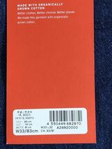 Levi's RED 505 REGULAR FRONTWATER BLUE W33 L32_画像7