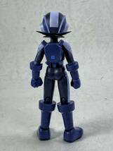 コトブキヤ ロックマンエグゼ ダークロックマン コトブキヤショップ特典 バトルフィールド再現シート_画像2