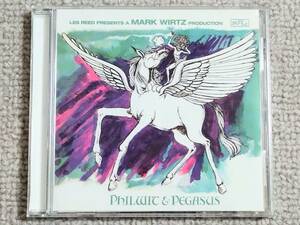 ●美品CD『Philwit & Pegasus』●輸入盤/Mark Wirtz/マーク・ワーツ/英サイケ・ポップ/ハーモニー・ポップ/サンシャイン・ポップ