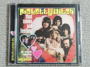 ●美品CD Pickettywitch/ピケティウィッチ『That Same Old Feeling』●英ソフト・ロック/トニー・マッコウレイ/ジョン・マックロード