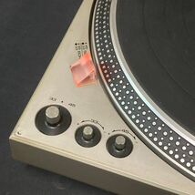 DLe352D1412 Technics テクニクス ST-7300II RS-617U SU-7700II SL-1600 オーディオ機器 ターンテーブル など 音響機器 4点 まとめ_画像6