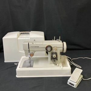 DAe329D12 JANOME ジャノメ MODEL 680 ミシン ハンドクラフト 手工芸