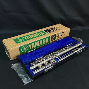 DAb830D08 フルート YAMAHA YFL-23 ヤマハ 箱付