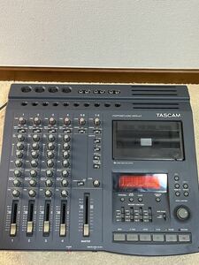 TASCAM 424 MK2 MKII PORTASTUDIO カセットMTR