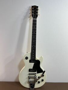 Специальная гитара Gibson Lepaul Special Tamio Okuda