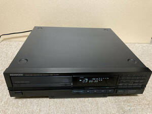 KENWOOD ROXY CDプレーヤーDP-5E　動作品