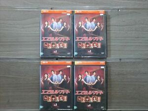 エンジェル・ハート 全4巻セット DVD※同梱12枚迄OK！4a-1023
