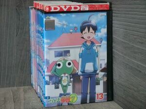 ケロロ軍曹 7th 全13巻セット DVD※同梱12枚迄OK！4a-0862
