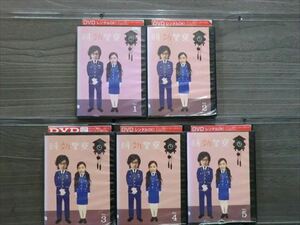 時効警察 全5巻セット DVD※同梱12枚迄OK！4a-1170