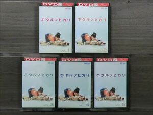 ホタルノヒカリ 1 全5巻セット DVD※同梱12枚迄OK！4a-1420