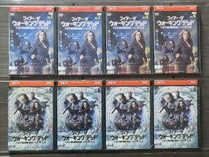 フィアー・ザ・ウォーキング・デッド シーズン4 全8巻セット DVD※同梱12枚迄OK！4a-2053