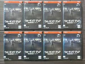 ウォーキング・デッド シーズン7 全8巻セット DVD※同梱12枚迄OK！4a-2047