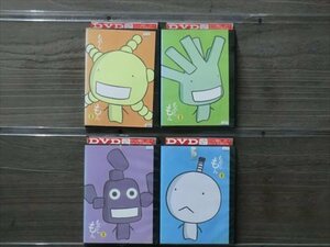 もやしもん 全4巻セット DVD※同梱12枚迄OK！4a-2727