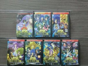 聖闘士星矢 冥王ハーデス 十二宮編 全7巻セット DVD※同梱12枚迄OK！4a-2735