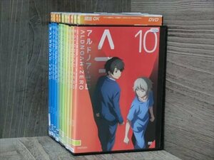 アルドノア・ゼロ 全10巻セット DVD※同梱12枚迄OK！4a-2793