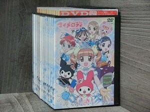 おねがいマイメロディ 全13巻セット DVD※同梱12枚迄OK！4a-3139