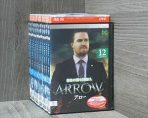 ＡＲＲＯＷ アロー フォース・シーズン 全12巻セット DVD※同梱12枚迄OK！4a-2109