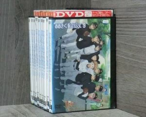 おおきく振りかぶって 全9巻セット DVD※同梱12枚迄OK！4a-1969