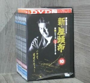 新・座頭市第１シリーズ 全10巻セット DVD※同梱12枚迄OK！4a-1589