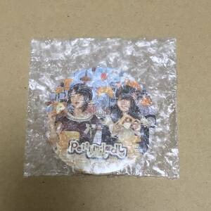 新品　プチミレ　悠木碧 竹達彩奈　petit milady　プチミレディ　こんぷくじ　第1弾　缶バッジ　3