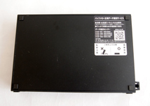 ★動作確認済 元箱付 美品 バッファロー 外付 HDD 2TB 2000GB USB接続 AC・USB付 HD-EDS2U3-BC BUFFALO ハードディスク #4015_画像7