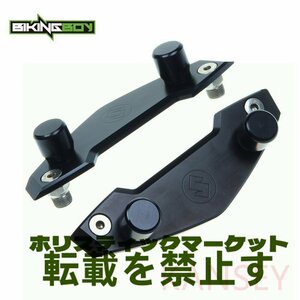 BIKINGBOY エンジンスズキ GSF 600 750 1200 バンディット 96-04 03 GSXR 750 GSX-R 1100 ガードプロテクターフレームクラッシュパッドケー