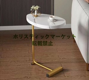 高品質★高級サイドテーブル別荘ナイトテーブルリビング北欧木製1脚コーヒーテーブル贅沢