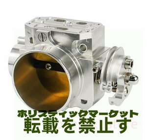 CD9A CE9A 70MM アルミ削り出し ビッグスロットルボディ 4G63 ランエボ1 2 3 バンパー マフラー I II