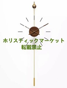 LHH755★全2色 北欧風 ラグジュアリー モダンな壁掛け時計 リビングルーム アナログ ウォールクロック 掛け時計 時計 インテリア オブジェ