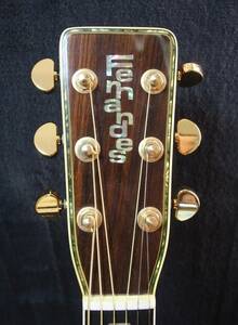 FERNANDES　NO６００　１９７０年代中期？