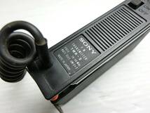 m947 ☆ 希少【簡易動作良好】SONY/ソニー FM TRANSMITTER/トランスミッター TMR-2 中古現状品 ☆_画像2