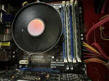 デスクトップPC Core i7 HDD cooler master ケース　zotax GTX _画像5