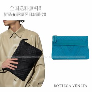 J608.. BOTTEGA VENETA ボッテガ ヴェネタ ドキュメントケース クラッチバッグ イントレ ラバー イタリア製 新品 ★ 4634 BALSTER