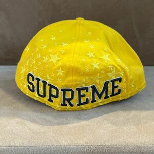 supreme newera ALL STAR CAPシュプリーム ニューエラ キャップ 激レア　初期